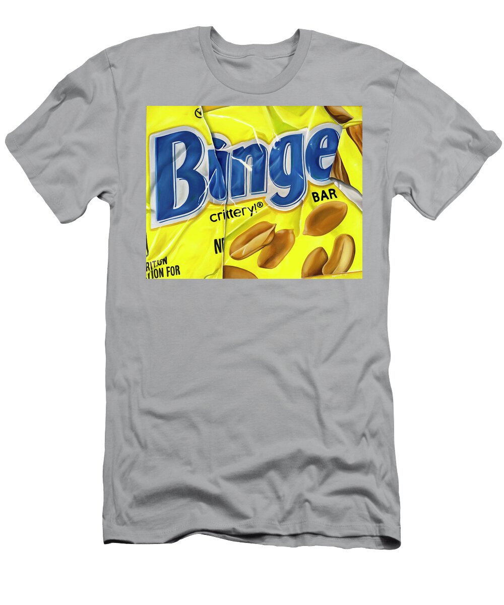 Binge Sabrina Abbott T-Shirt