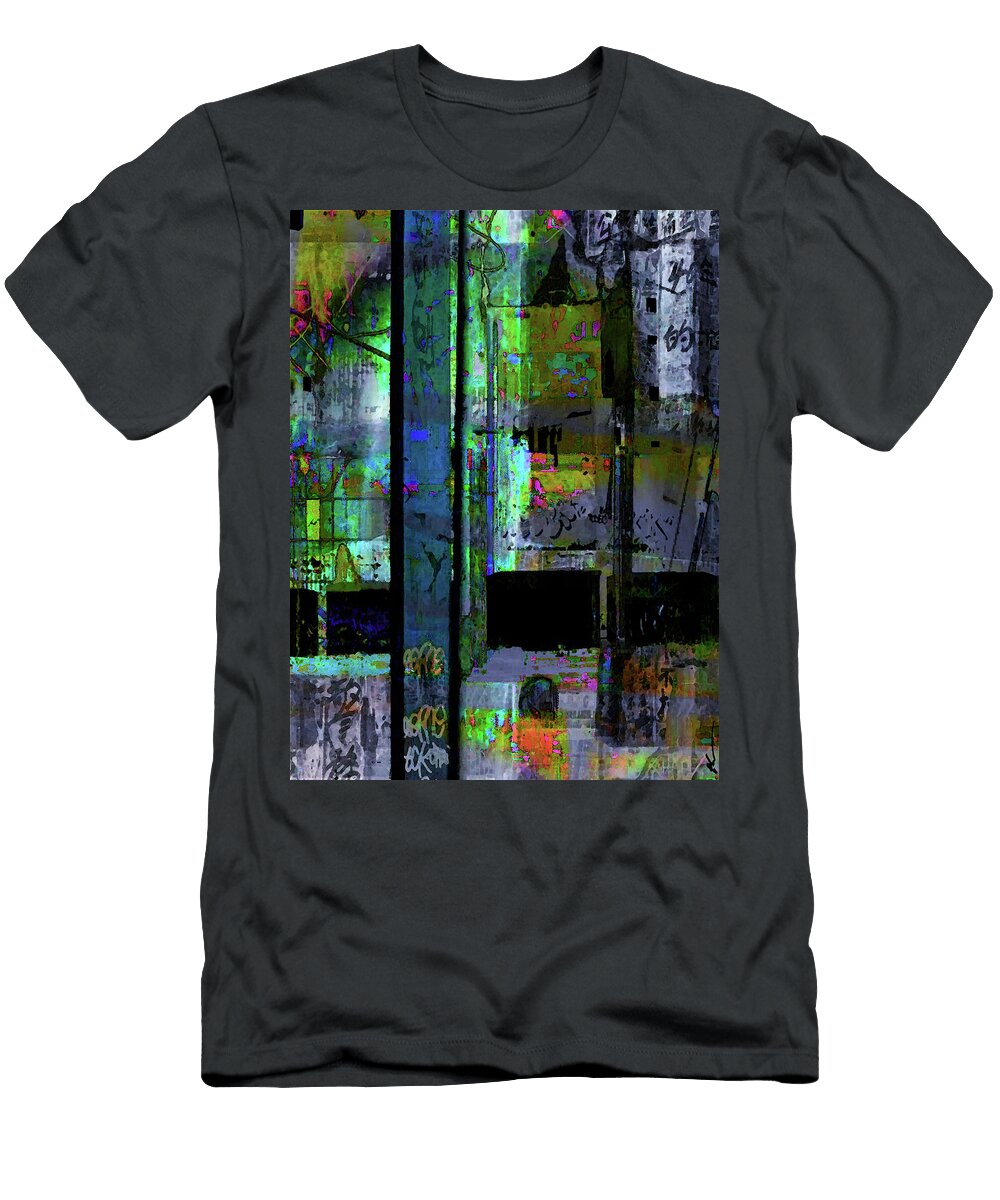 Binge Town Ken Walker T-Shirt