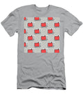 Binge Watching Art By Linda Woods Linda Woods T-Shirt