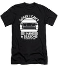 Binge Watching Series Show Tv Programmes Movies Crazy Squirrel T-Shirt