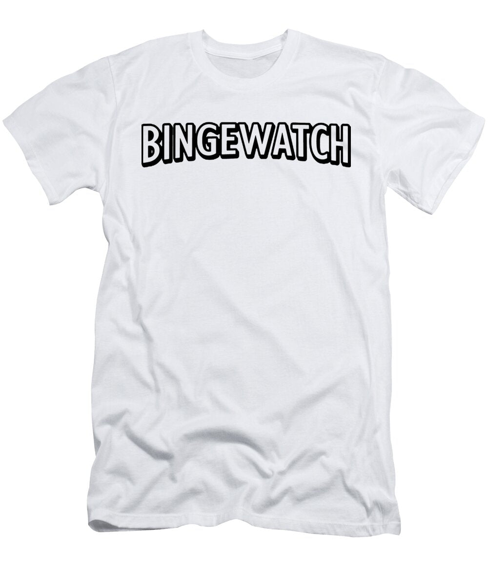 Bingewatch Wiktor Oberg T-Shirt
