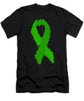 Bipolar Disorder Awareness Ribbon Dhbubble T-Shirt