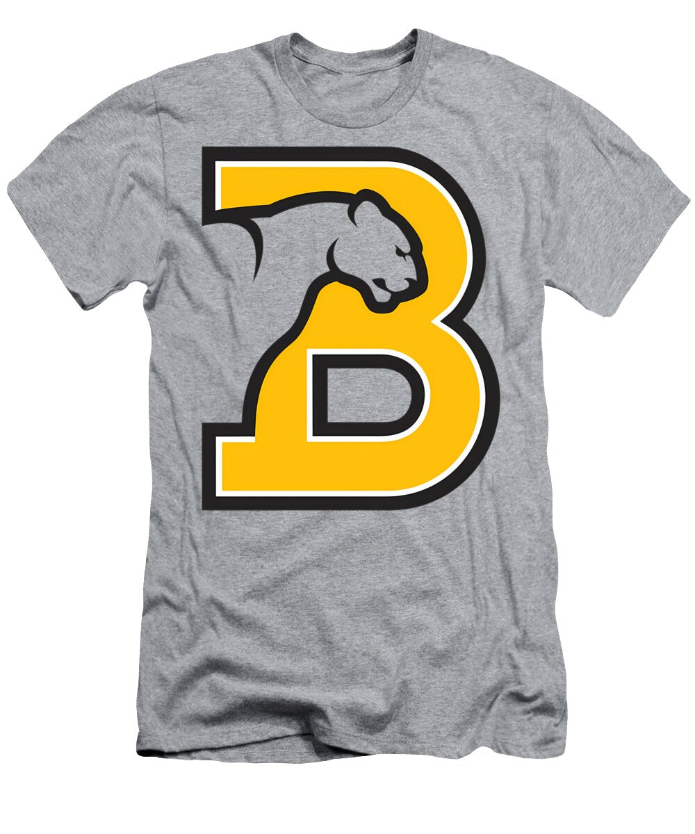 Birmingham Southern College Panthers Quang Vu T-Shirt