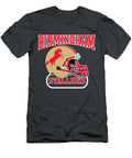 Birmingham Stallions Helmet Hue Au Ho T-Shirt