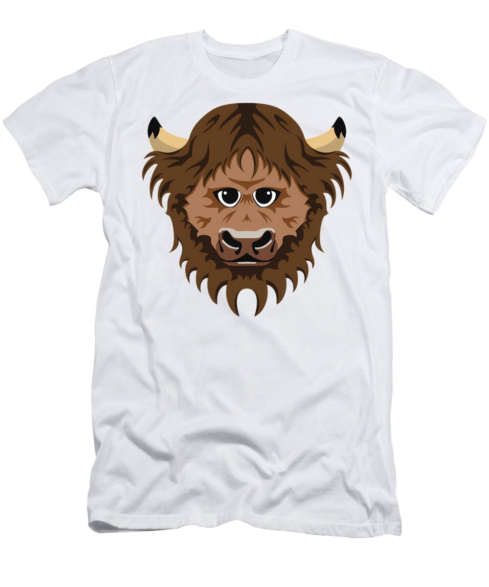 Bison Quang Vu T-Shirt
