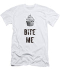 Bite Me Cupcake Madame Memento T-Shirt
