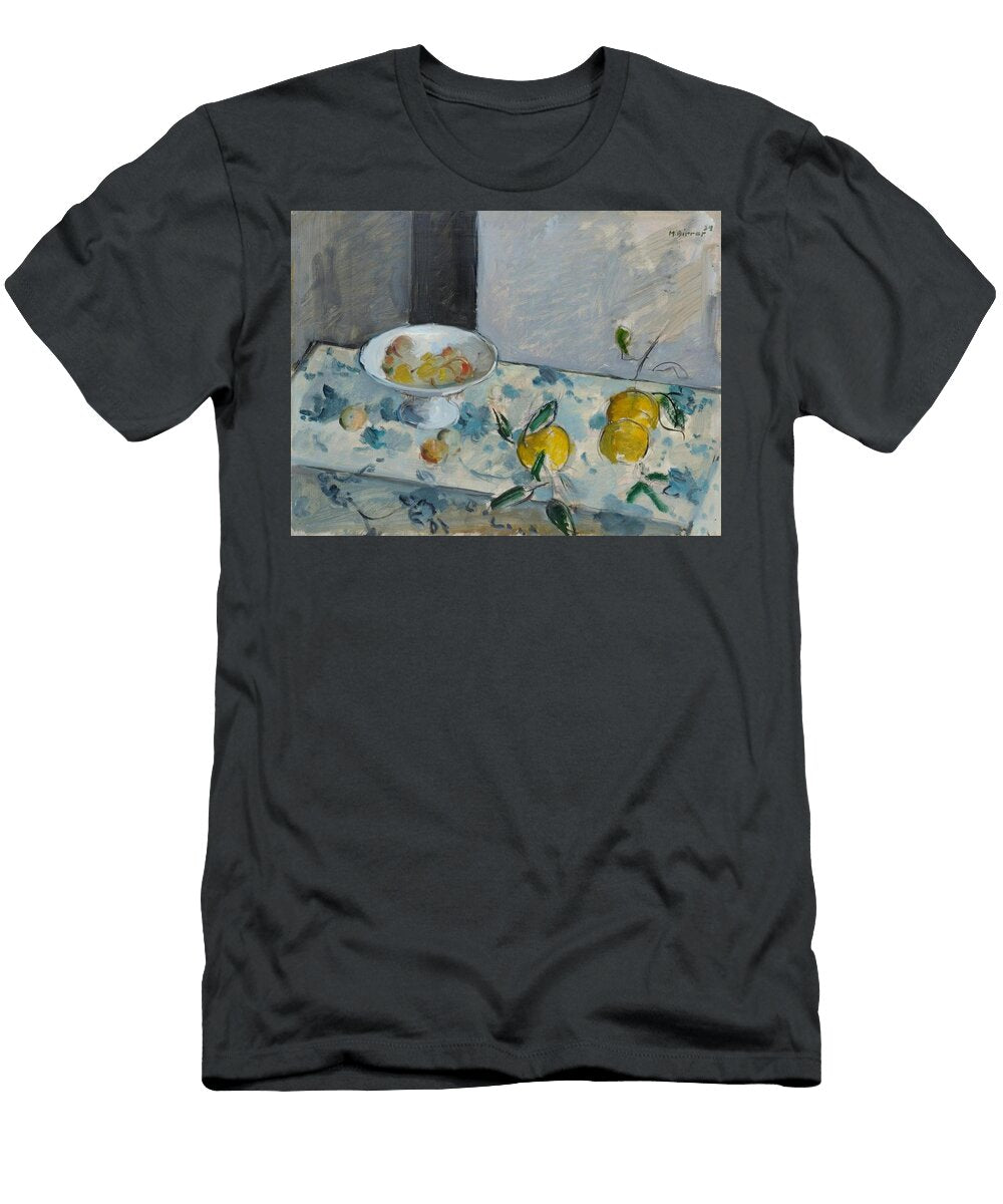 Bitter Oranges Max Birrer Swiss T-Shirt