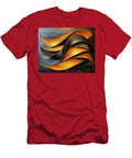 Black and Gold Spirit Noah Parker T-Shirt