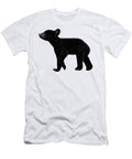 Black Bear Cub Loren Dowding T-Shirt