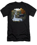 Black Bear Falls Crista Forest T-Shirt