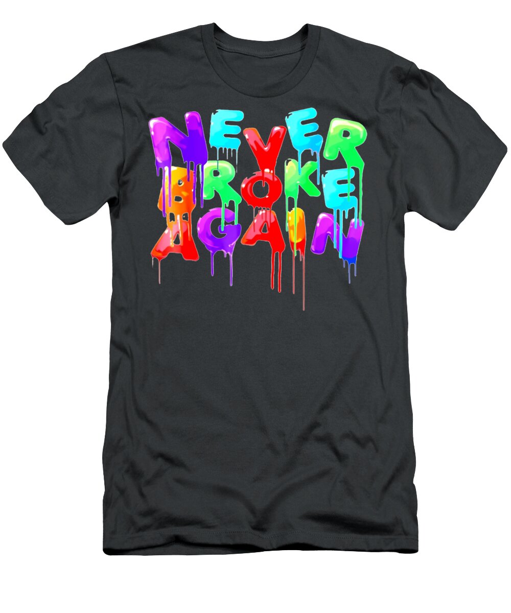 Black Brroke Again Quang Vu T-Shirt