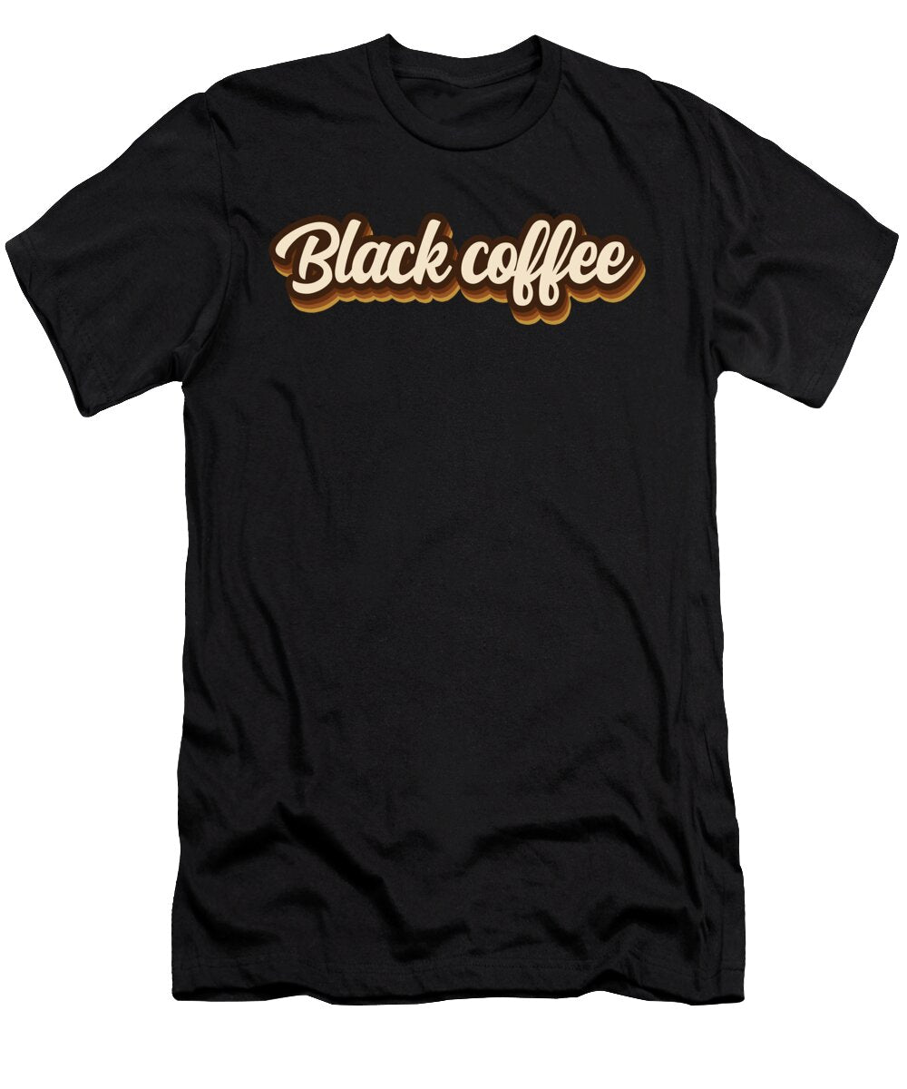 Black Coffee Bruno T-Shirt
