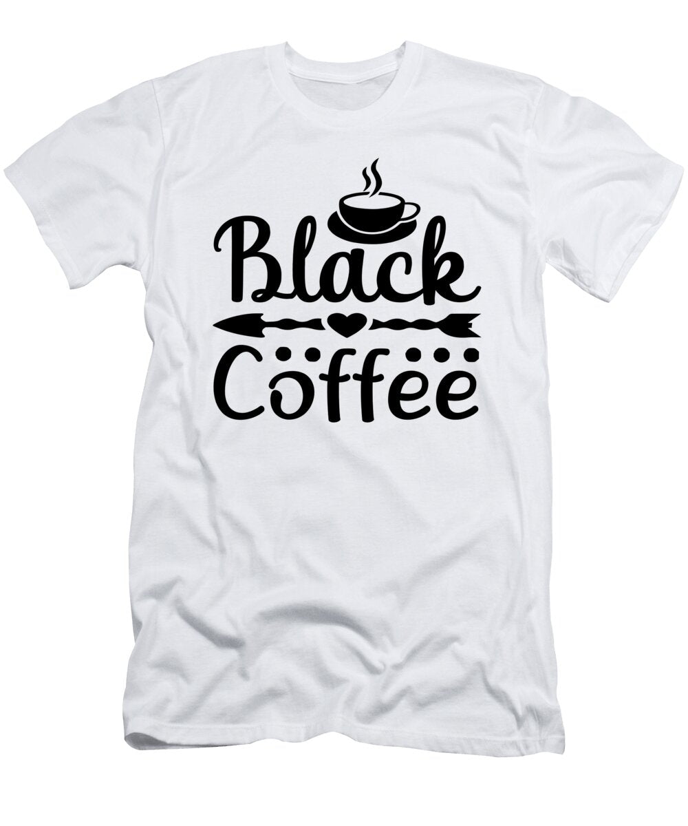 Black Coffee Th T-Shirt
