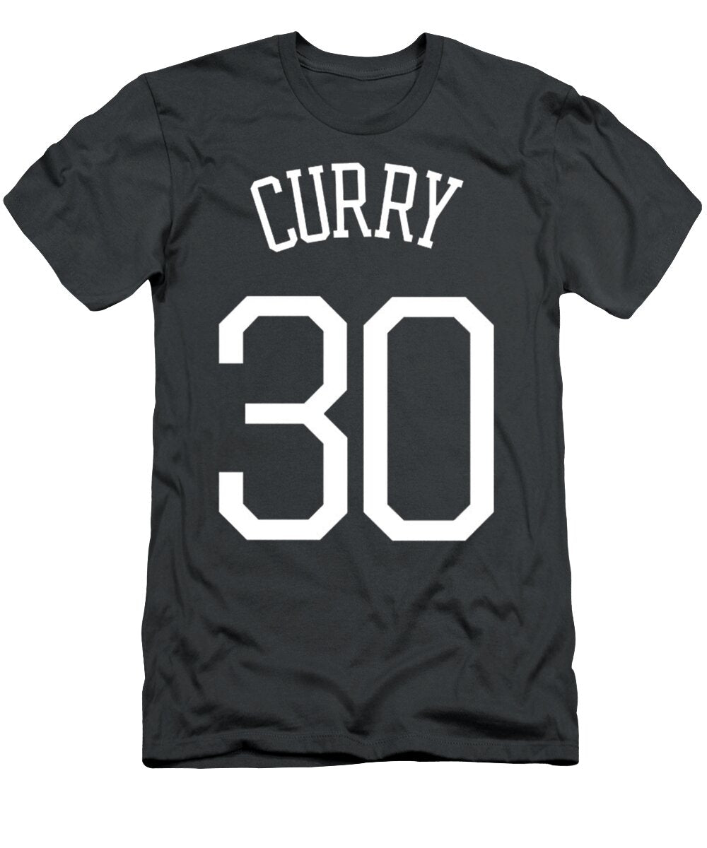 Black Curry Francesco Cirillo T-Shirt