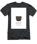 Black Eye Coffee Illustration Dennson Creative T-Shirt