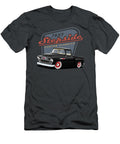 Black Fifties Stepside Paul Kuras T-Shirt