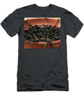 Black Ink Noodles Allan Swart T-Shirt