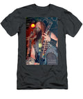 Black Label Society Zakk Wylde Front Row Photographs T-Shirt