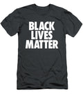 Black Lives Matter Violet Rika Wulandari T-Shirt
