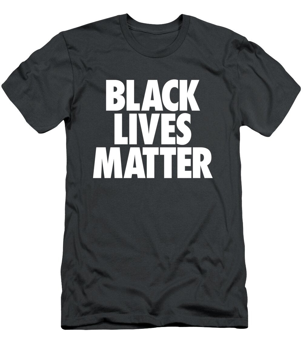 Black Lives Matter Violet Rika Wulandari T-Shirt