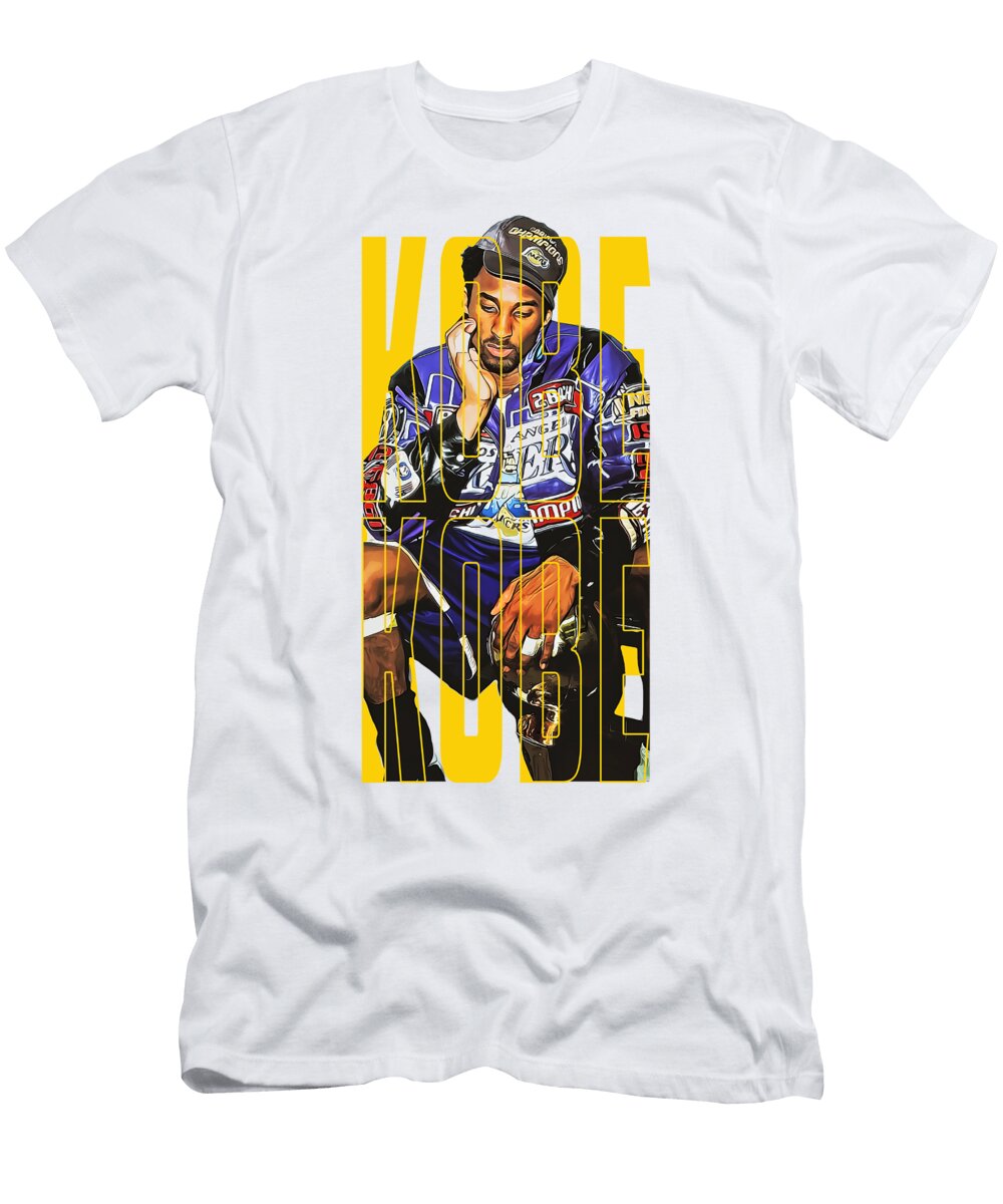 Black Mamba Rifky Adhi Prakoso T-Shirt