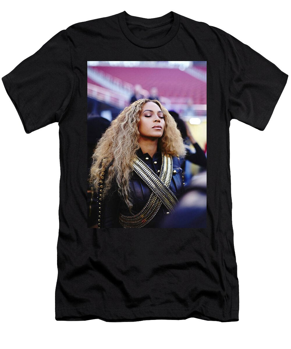 Black Panther Jennifer Stewart T-Shirt