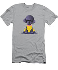 Black Teacup Poodle Kim Niles T-Shirt