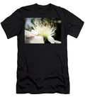 Blackberry Flower Macro Joyce Dickens T-Shirt