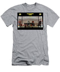 Blackhawks Store Frozen in Time Fine Art Photography T-Shirt