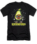 Blacksmith Avocado Bladesmith Iron Metalsmith Blacksmithing Crazy Squirrel T-Shirt