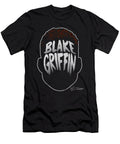 Blake Griffin Player Silhouette Kelvin Kent T-Shirt