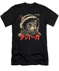 Bleat and Bubble Bliss Goats Cat Boba Danial Landes Art T-Shirt
