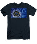 Bleed Blue Evelina Kremsdorf T-Shirt