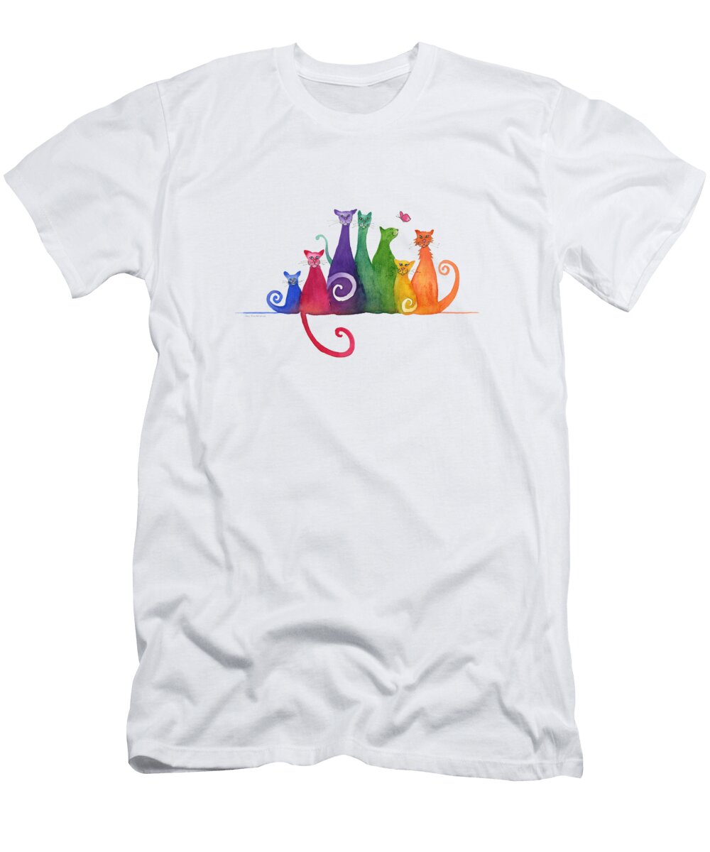 Blended Family of Seven Amy Kirkpatrick T-Shirt