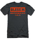 Blessm Browns Beat Jets Mason Stewart T-Shirt