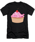 Blob Cupcake Blobfish Fish Sea Moon T-Shirt