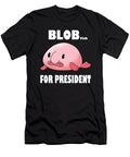 Blob for President Blobfish Fish Sea Moon T-Shirt