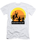 Block Party All Day Volleyball Quang Vu T-Shirt
