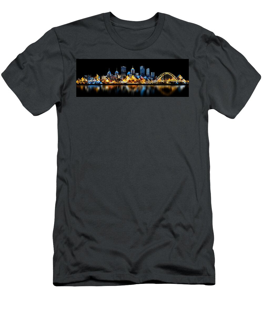 Blocks of Gold Max Freeman T-Shirt