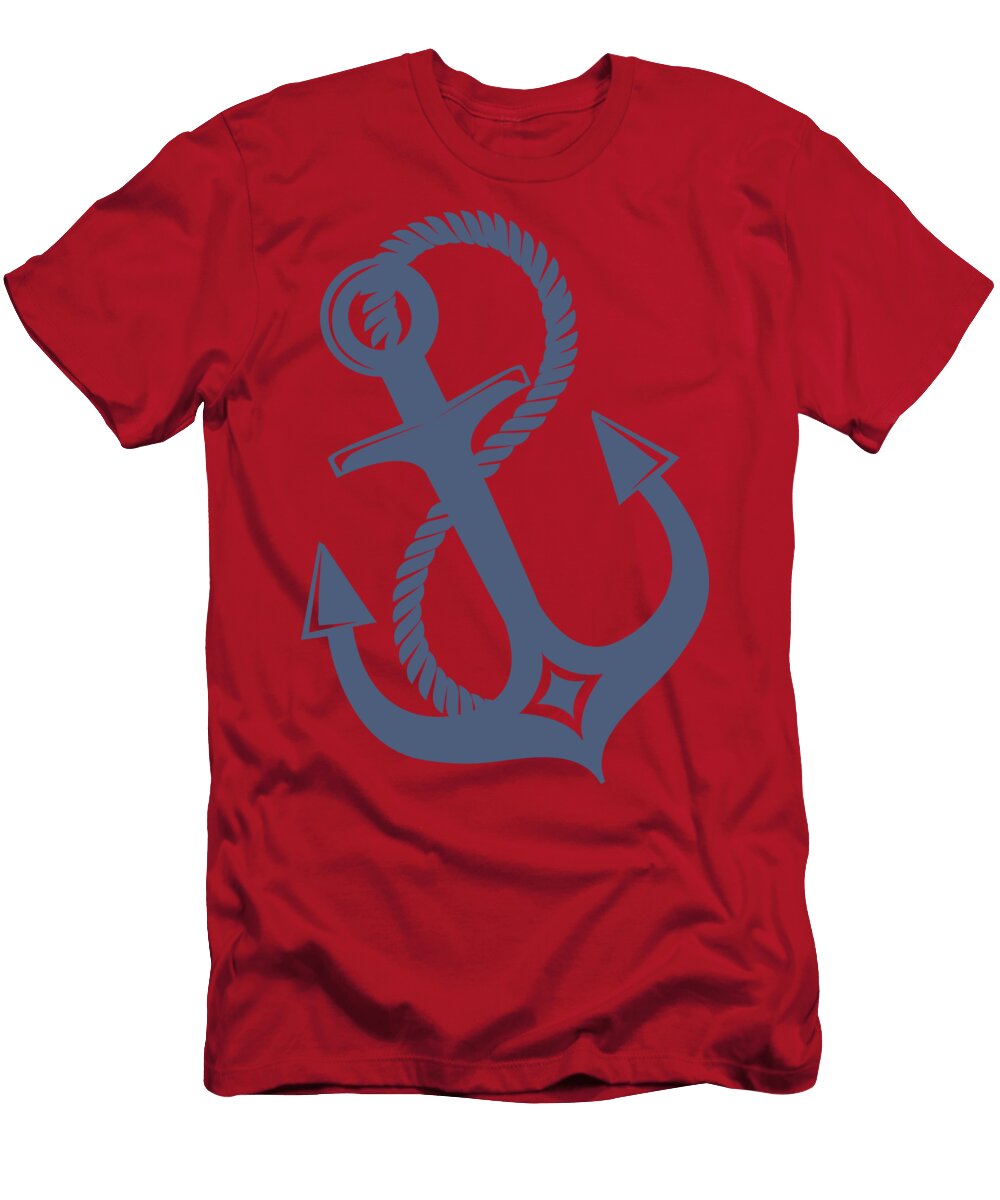 Blue Anchor Johanna Virtanen T-Shirt