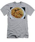 Blue Apron Creamy Shrimp Spaghetti Arlane Crump T-Shirt