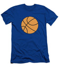 Blue Basketball College Mascot Designs T-Shirt