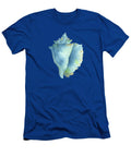 Blue Conch Shell Amy Kirkpatrick T-Shirt