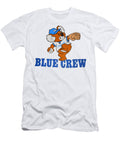 Blue Crew Quang Vu T-Shirt