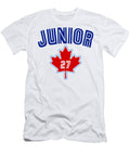 Blue Jays Vladdy Junior 27 Quang Vu T-Shirt