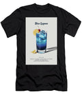 Blue Lagoon Cocktail Dale Kincaid T-Shirt