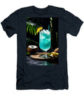 Blue Lagoon Manjik Pictures T-Shirt