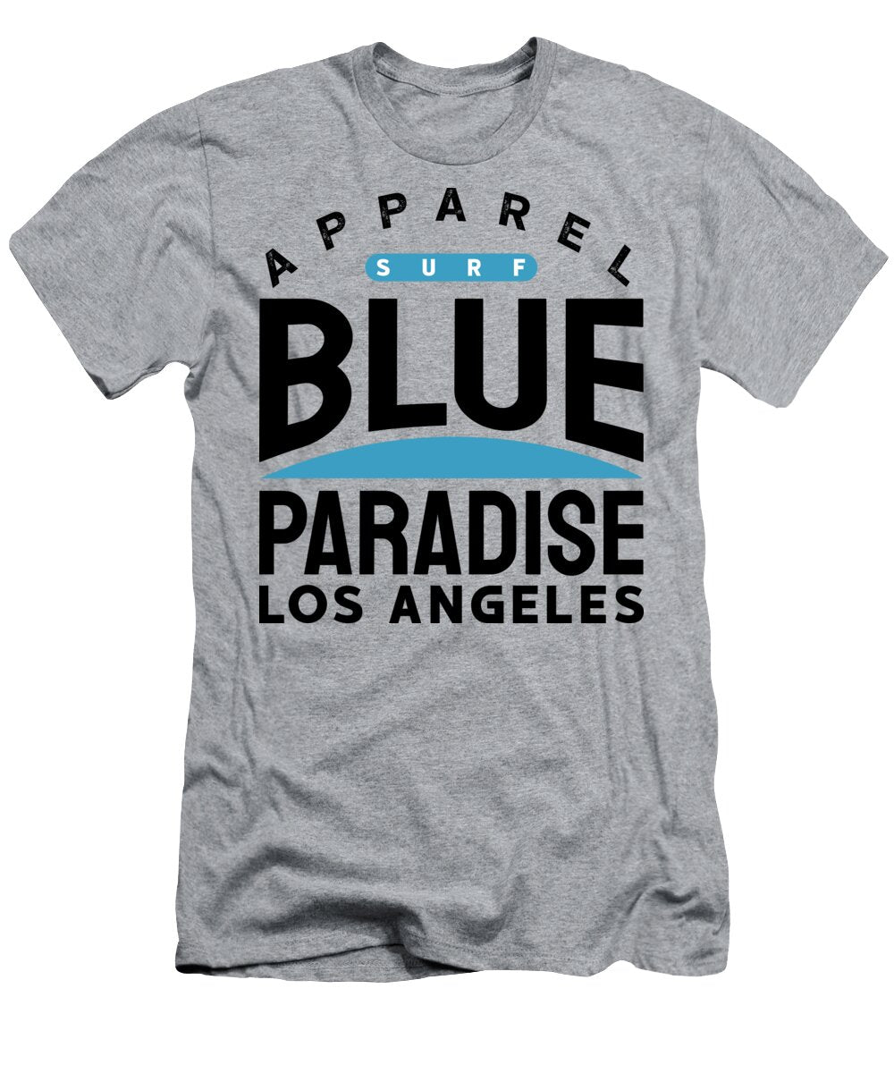 Blue Paradise Sucys Levino T-Shirt