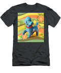 Blue Poodle Csa Images T-Shirt