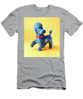 Blue Poodle Dog Csa Images T-Shirt